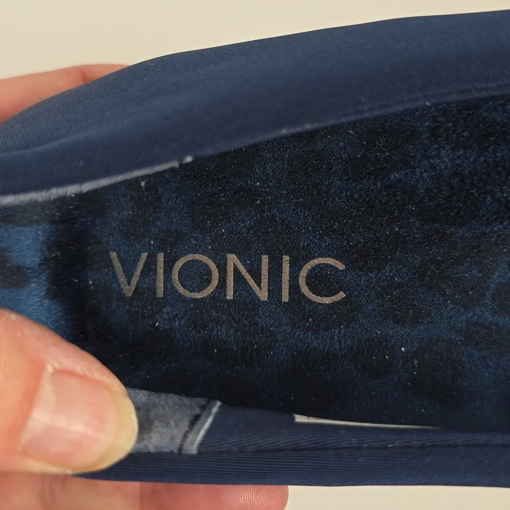 Vionic Mini Wedge Shoes